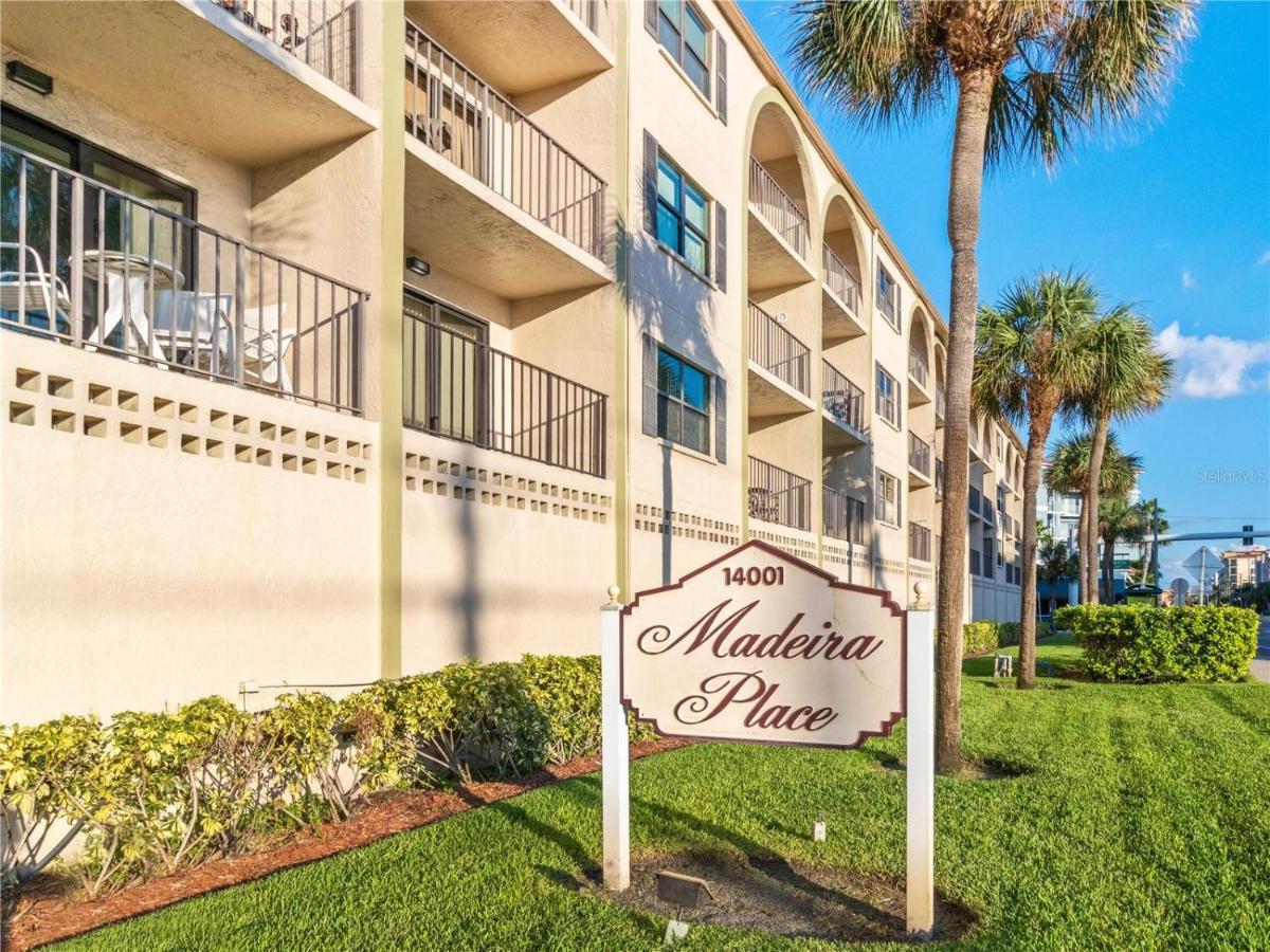Escape To Paradise St. Pete Beach Ngoại thất bức ảnh