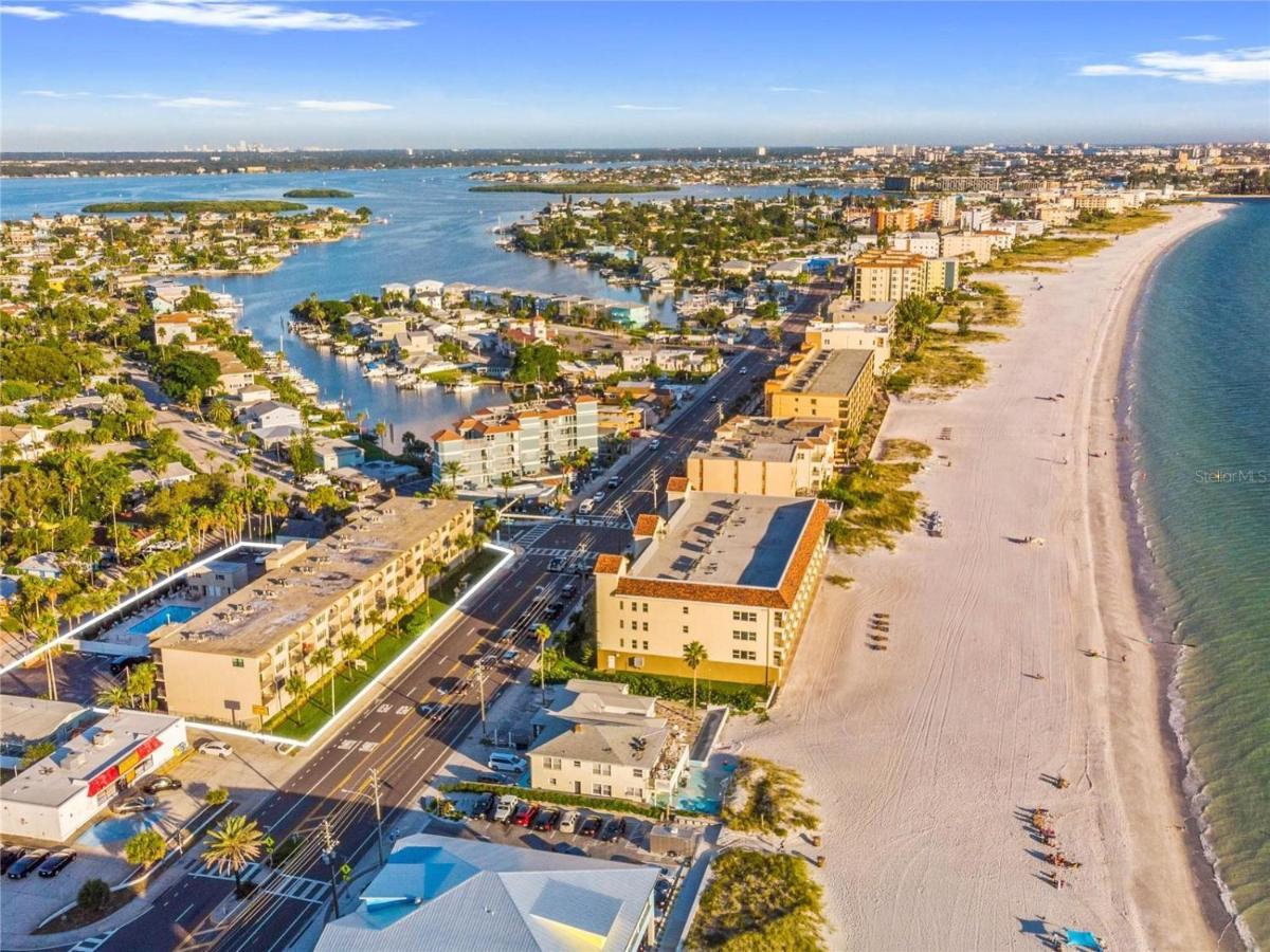 Escape To Paradise St. Pete Beach Ngoại thất bức ảnh